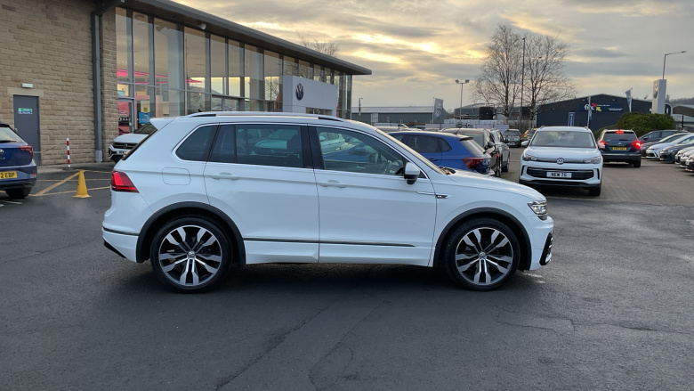 Volkswagen Tiguan 2.0 TDi 150 4Motion R-Line 5dr Diesel Estate